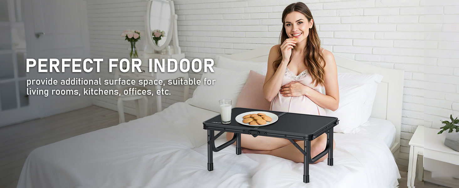 portable table for sports games
