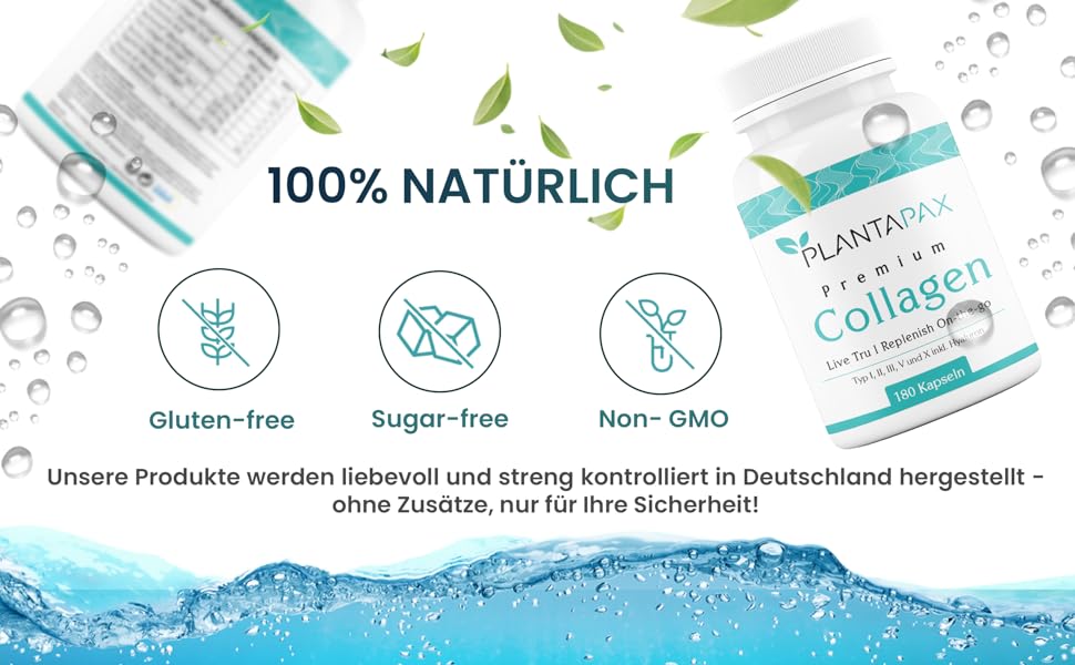 100% natuurlijk