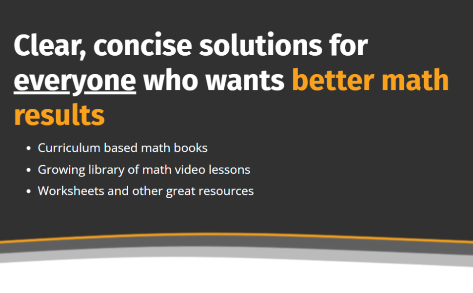 Dynamic Math Workbook - Complete Grade 10 Mathematics Curriculum ...