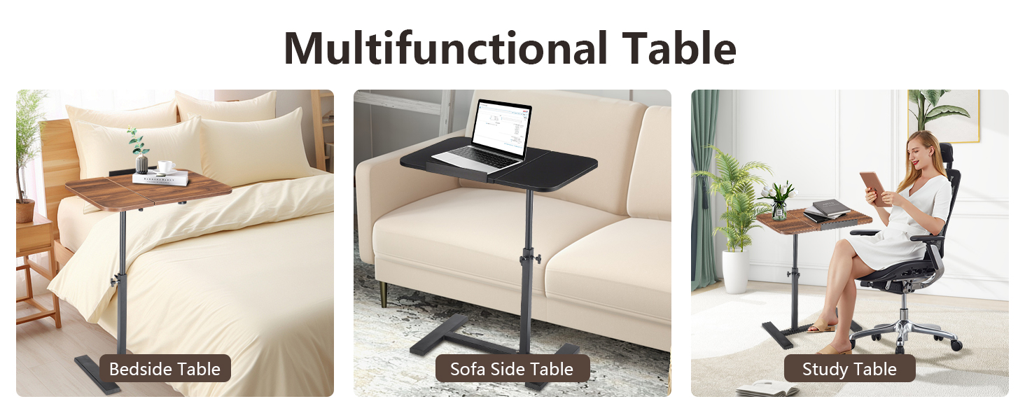 Multifunctional Table