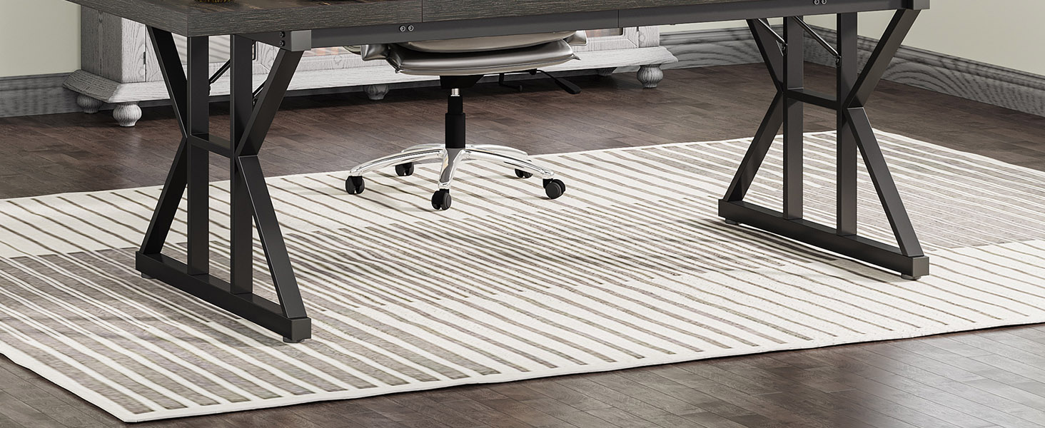 Large Computer Office Desk