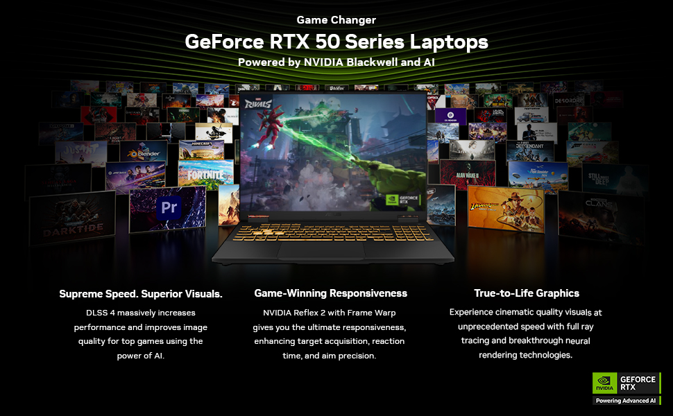 ASUS TUF Gaming F16 (2025) Gaming Laptop