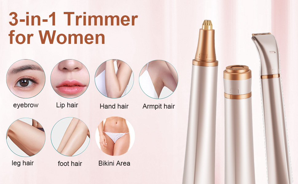 eyebrow trimmer