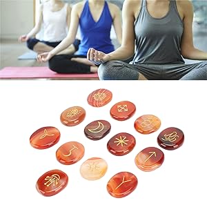 Sardonyx Witches Runes