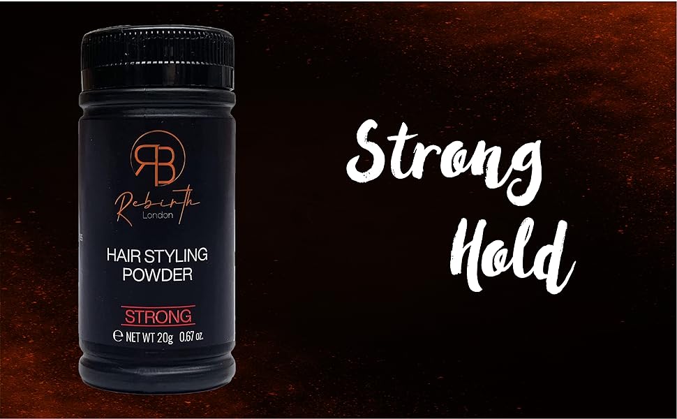 Rebirth Hair Styling Powder