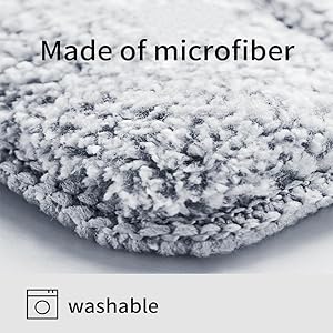 microfiber pad
