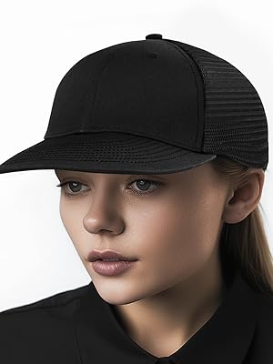 帽子 BRUNEL&Co.HATMAKERS 8PANEL CASQUETTE TopTie 6 Panel Trucker Cap Adjustable Snapback Cap
