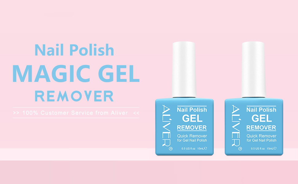 nail polish remover
