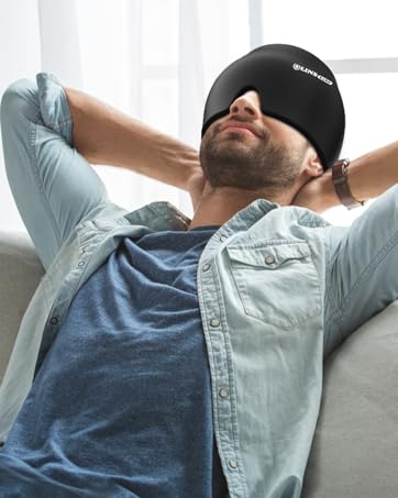 migraine relief cap