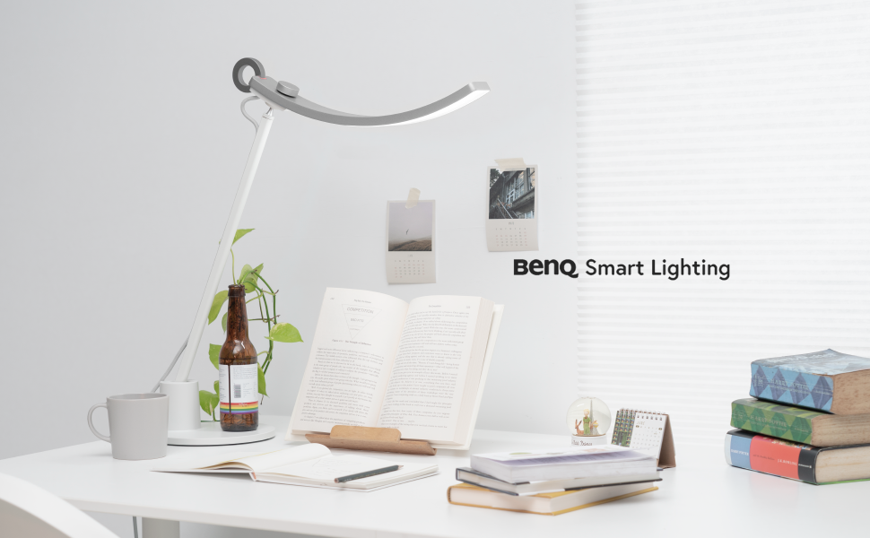 Amazon.co.jp: BenQ アイケア WiT LED デスクライト 読書灯 卓上ライト