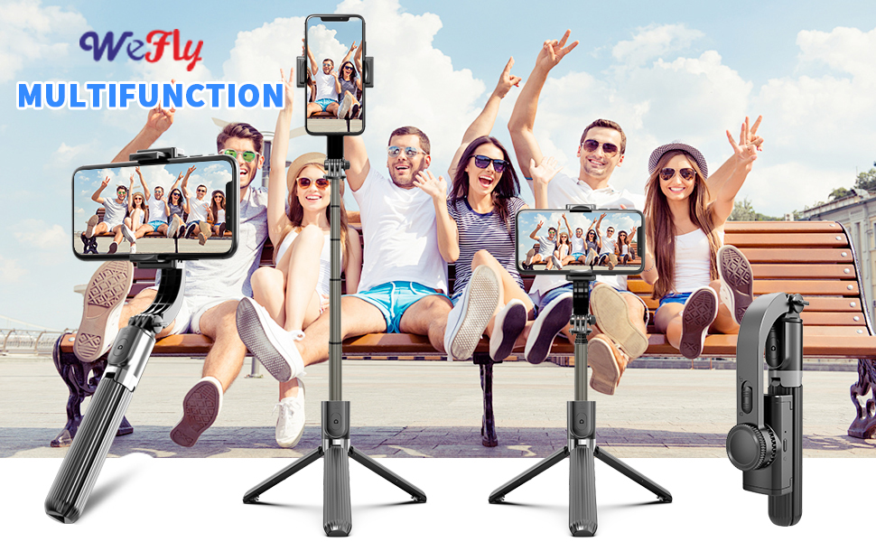 MultiPurpose use of Subton Basics Gimbal Q08-