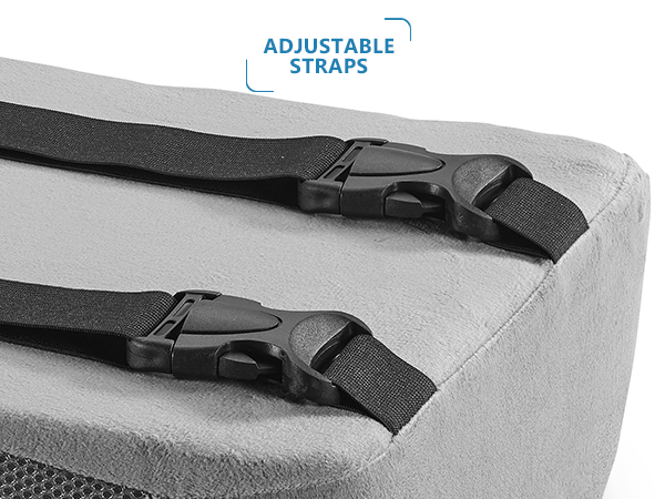 lumbar support back pillow
