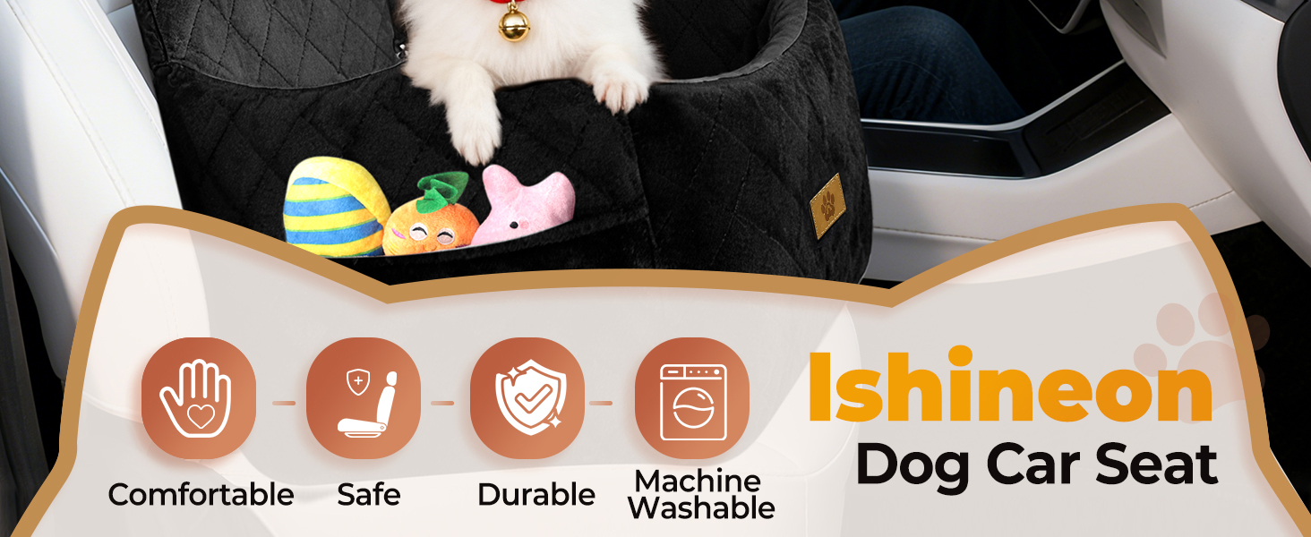 2.dog car seat for 2 small dogs dog car seat medium sized dog dog booster car seat dog seat for car