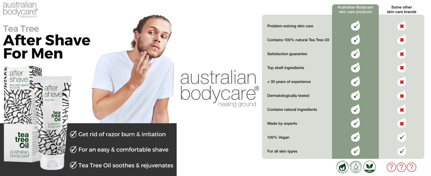 Australian Bodycare After Shave