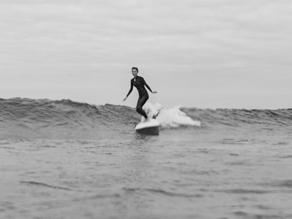 Amazon | nanazero WOOD SKIN サーフボード LOG02 9'4