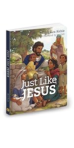 Just Like Jesus