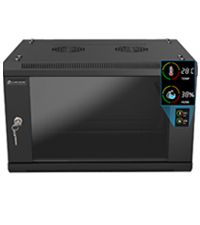 さー Amazon.com: ZHPHMBM 6U Server Rack Cabinet, Wall Mount