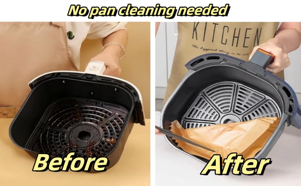 Air Fryer Paper LinersAir Fryer Paper Liners