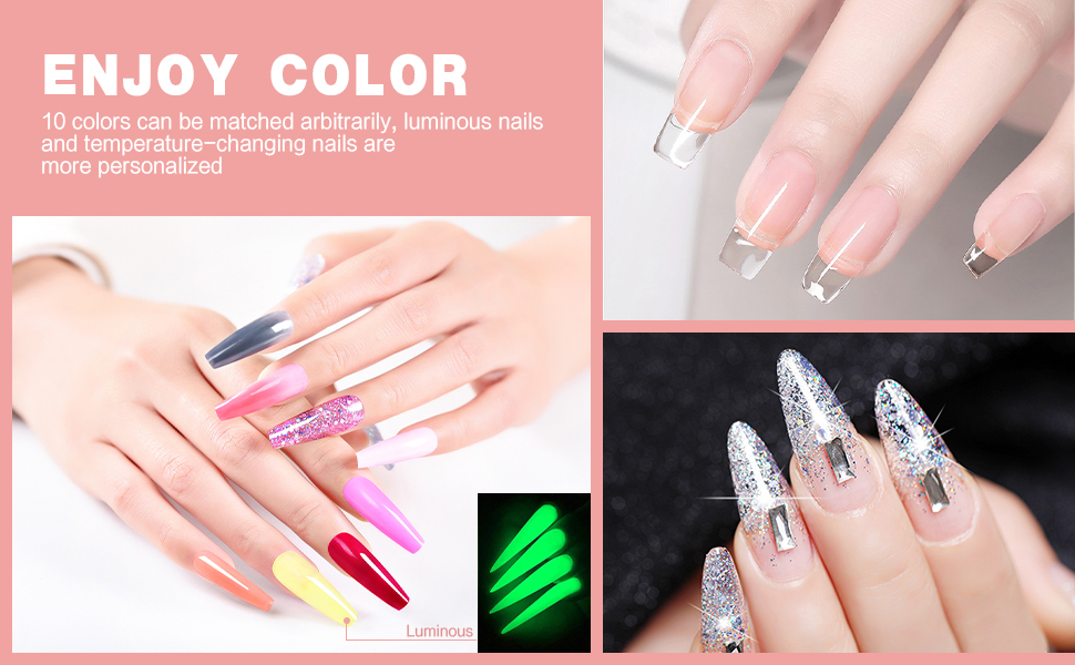 polygel starter set
