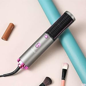 3 IN 1 Professional Hair Dryer & Brush 5 Hairdryer