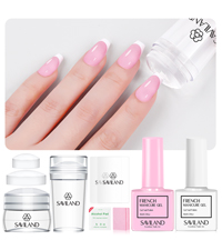 french manicure kit