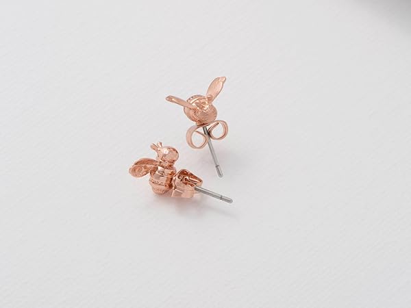 ted baker butterfly earrings