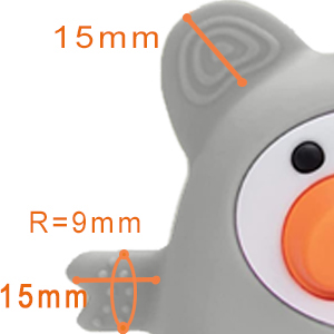 teething toy