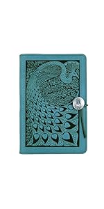 Peacock Journal Book