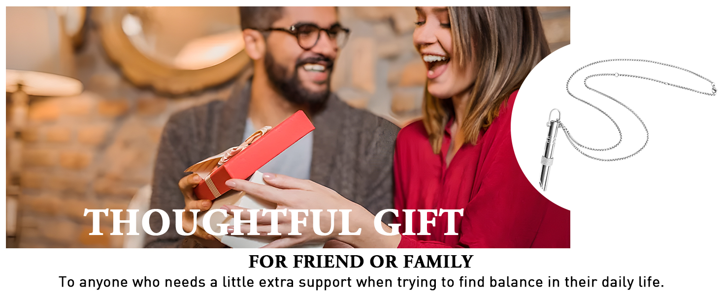 Stress Relief Necklace