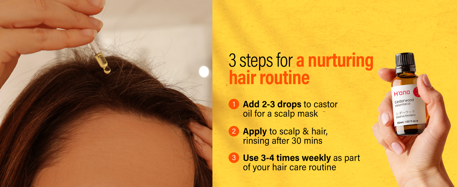 Ätherische Zedernholzöle, Zedernholz-Diffusoröl, Zedernöl für Haare, ätherisches Zedernholzöl