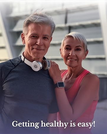 Active couple healthy