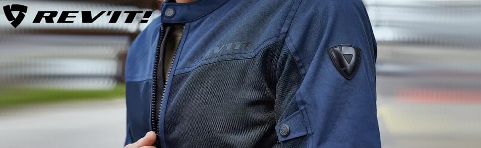 Amazon | [レブイット] バイク用ジャケット エクリプス メンズ