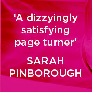 sarah pinborough, twisty new thriller