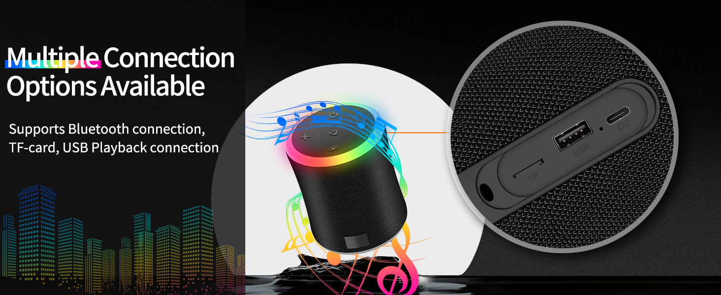 Bluetooth Speaker