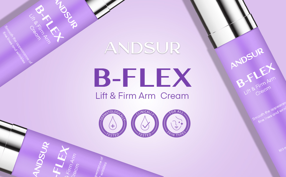  B Flex Lift and Firm Arm Cream