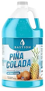 Pina Colada Foaming Hand Soap