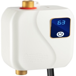hot water heater