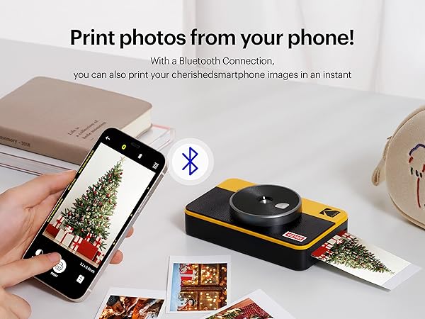 Print photos directly from your phone