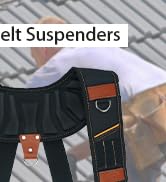 leather tool suspenders