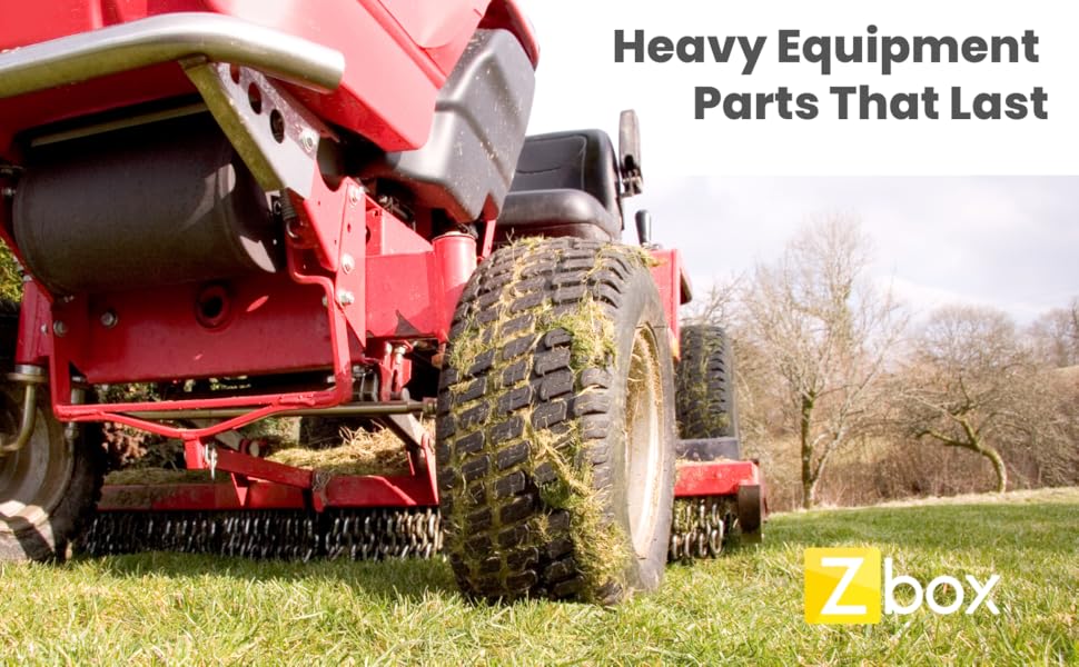 Amazon.com : Zbox Gray Riding Mower Seat Assembly Kit For Toro