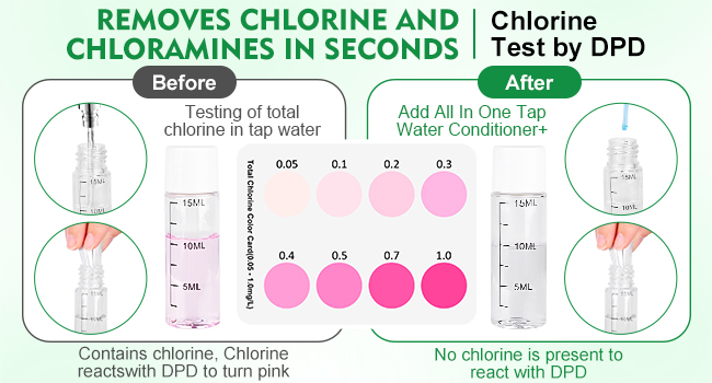 hygger Aquarium Water Conditioner