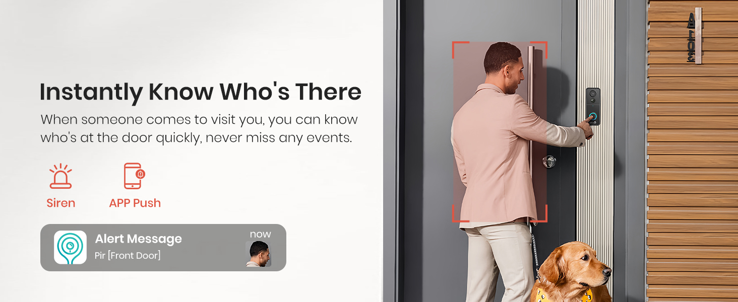 video doorbell
