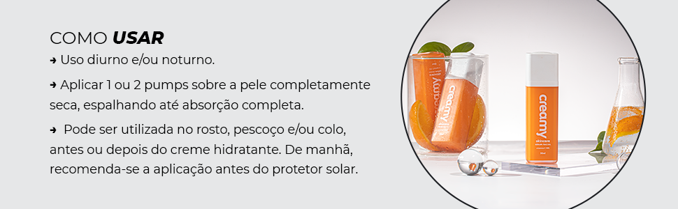 Uso diurno e/ou noturno