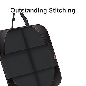 Outstanding Stitching