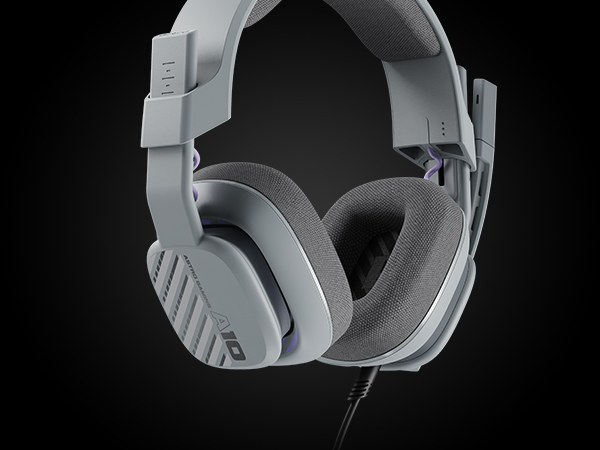 ASTRO Gaming A10 グレー/ブルー ロジクール Astro A10 Headset [グレー/ブルー] 価格比較 - 価格.com