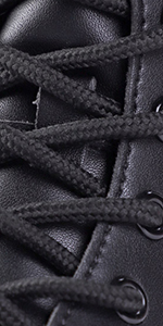 VSUDO round shoelaces for boots