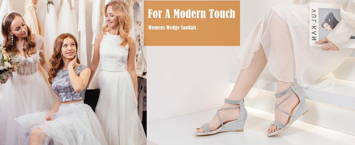 womens wedge sandals