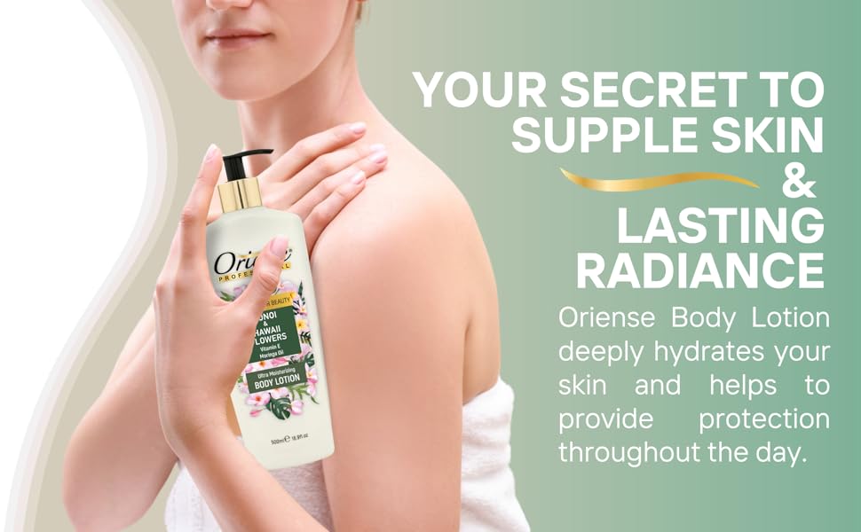 Oriense Body Lotion