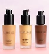 Frankie Rose Cosmetics Matte Perfection Foundation for Dry, Sensitive, Combination, Normal or Oil...