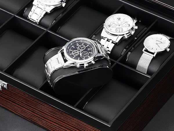 watch case watch box jewelry box watch cases for men mens jewelry box watch box for men watch holder
